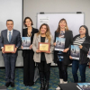 Caja de Vivienda Popular de Bogotá recibió distinción de UNODC 2024