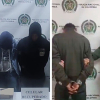 Dos hombres y una mujer fueron capturados luego de hurtar en Bogotá 