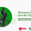 Elegidos representantes ante los Consejos Locales de la Bicicleta 2024-2027
