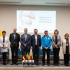 German Cooperation, Crucial for the Development of the Health Sector and Migrant