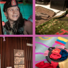 Asiste a la exposición memorias de mujeres en reincorporación en Bogotá
