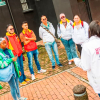 Autoridades garantizarán seguridad en movilizaciones del 21 de abril en Bogotá