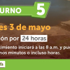 Bogotá: Barrios que tendrán racionamiento de agua este 3 de mayo 2024