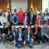 Bogotá tiene que darle un impulso mayor a la agenda joven: Alcalde 