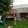  En primeros 100 días Bogotá apostó por limpieza de espacios públicos
