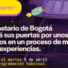 Cierre del Planetario de Bogotá hasta el 9 de abril 