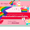 17 de mayo: Día Internacional contra la Homolesbitransfobia