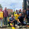 Teusaquillo con Color: Alcaldía revitaliza los parques en la localidad