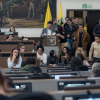 Aprobado en primer debate en Concejo el PDD Bogotá Camina Segura 