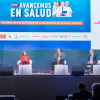 Distrito insta a adaptar modelos de salud regional en Foro en Bogotá