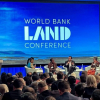 Bogotá impulsó agenda de cooperación en EE.UU. con Banco Mundial 