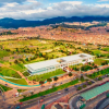 Lugares para hacer deporte gratis en Bogotá 