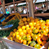 Compra frutas frescas Mercados Campesinos de Bogotá 17 al 19 de mayo