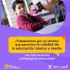 Plan de Desarrollo: Las apuestas para mejorar la calidad educativa en Bogotá 