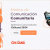 Conoce la convocatoria Chikaná IDPAC 2024 para Medios Comunitarios en Bogotá 