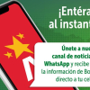 La Alcaldía de Bogotá estrena canal en WhatsApp: información, servicios y más 