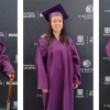 Luz, Karen y Astrid, madres cuidadoras cumplieron su sueño de graduarse 