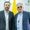 Nuevo esquema de aseo, clave en reunión entre el alcalde Galán y Superservicios 