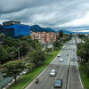 Pico y placa para vehículos particulares del 14 a 17 de mayo en Bogotá