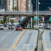 Pico y placa vehículos particulares y taxis en Bogotá 20 de mayo 2024