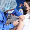 Vacunación contra el COVID-19 sigue siendo prioridad en Bogotá 