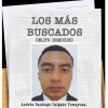 Andrés Delgado es uno de los más buscados por homicidio en Bogotá ¡Recompensa!