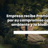 Premio BIBO 2024: Acueducto Bogotá reconocido por compromiso ambiental