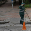 Distrito recogió cerca de 13 toneladas de basura en el Parque de la 93