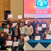 Cursos gratos en Bogotá: 188 graduados en legislación deportiva