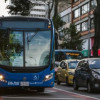 Movilidad en Bogotá: multas por invadir carril preferencial carrera 13