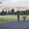 Movilidad en Bogotá: UMV entrega ciclorruta del parque El Tunal