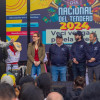 Dia Nacional del Tendero: Alcalde Galán celebró con 8.000 comerciantes