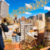 Planes en Bogotá con historia de trombonista de la Filarmónica 