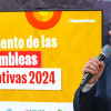 Asambleas Deliberativas en Bogotá: Alcalde Galán acompañó lanzamiento