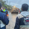 Atención afectaciones en Ciudad Bolívar Bogotá por cuenta de lluvias