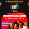 Concierto Canta, Bogotá Canta el domingo 29 de septiembre 2024 