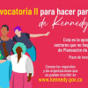 Vacantes para conformar el Consejo Local de Planeación en kennedy