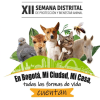 XII Semana Distrital de Protección y Bienestar Animal 2024 en Bogotá