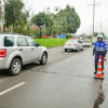 Pico y placa en Bogotá martes 1 de octubre 2024 particulares y taxis 