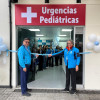 Reactivación del servicio de urgencia pediátrica en hospital en Bogotá