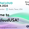 Inició Datacloud USA 2024 con presencia de Invest in Bogotá 