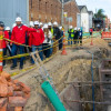 Movilidad en Bogotá: obras valorización zona industrial Puente Aranda