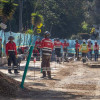 Obras en Bogotá: proceso sancionatorio a contratista Plaza de Usaquén