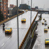 Pico y placa en Bogotá 1 al 31 de octubre de 2024 taxis