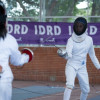 Planes en Bogotá: asiste al torneo de esgrima Juegos Intercolegiados