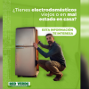 Cómo desechar neveras, lavadoras y otros electrodomésticos en Bogotá