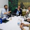 Bogotá se reunió con el IFC para avanzar en financiación sostenible