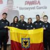 Deportistas Equipo Bogotá llevan bandera de ciudad a Juegos Nacionales