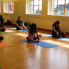 Clase de yoga en el Museo Nacional este 20 de octubre en Bogotá 