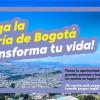 Lotería de Bogotá jueves 24 de octubre 2024 cómo jugar y premios 